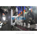 Blow Molding Machine for Cooking Oil with Tank